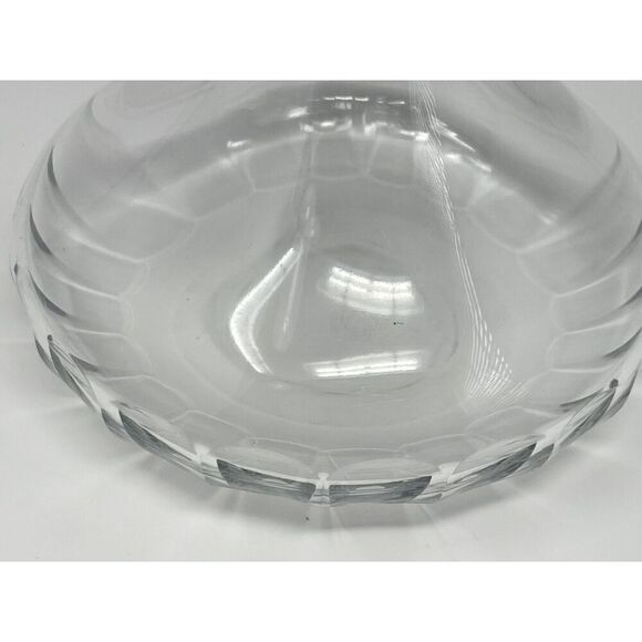 Vintage Baccarat Cut Crystal BRETAGNE Cutty Sark Scots Scotch Whisky Decanter - Picture 5 of 8